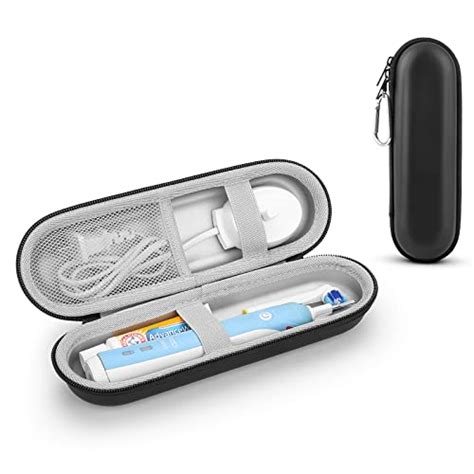 Best Electric Toothbrush Cases To Keep Your Toothbrush Safe And Secure