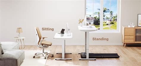 Standing Desk Height Adjustable Walkingpad