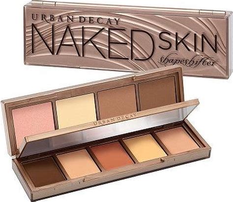 Urban Decay NAKED SKIN Shapeshifter Bol