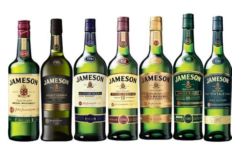 Whisky Flavour Blog: Jameson - The Taste Of Irish Whiskey