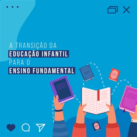 A Transi O Da Educa O Infantil Para O Ensino Fundamental Col Gio