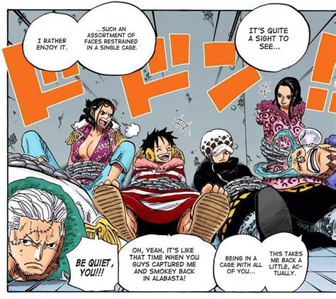 All The Scenes And Hints Which Prove That Franky And Nico Robin Share A