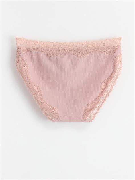 Gacice Bikini Regular Waist Briefs Lindex Online Shop Srbija
