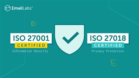 Vercom Successfully Passes Isoiec 270012022 And Isoiec 270182019 Compliance Audit Email