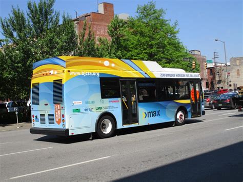 Birmingham Jefferson County Transit Authority Bjcta Eastern Us