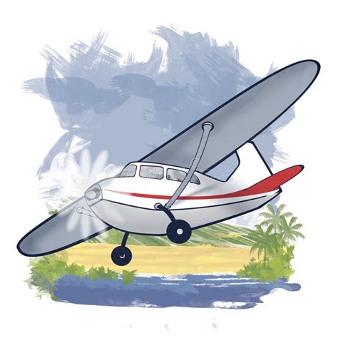 Cessna Stock Illustrations 228 Cessna Stock Illustrations Vectors