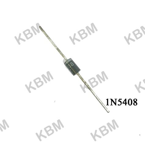 DIODE ไดโอด 1N5400 1N5401 1N5402 1N5404 1N5406 1N5407 1N5408 Shopee