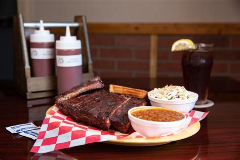 Jacks Award Winning Ribs Take Out Menu One Eyed Jacks Barbecue