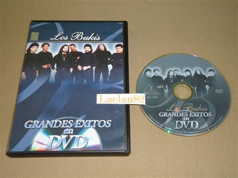 Los Bukis Grandes Exitos En Dvd 2005 Fonovisa Dvd MercadoLibre