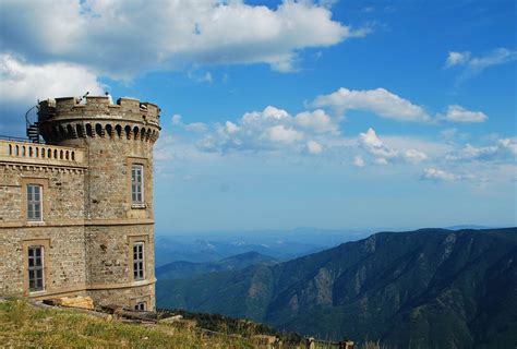 Climatographe Observatoire Du Mont Aigoual L Esperou