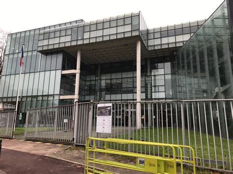 Justice Malade Le Tribunal Judiciaire De Nanterre Se R Volte Actu