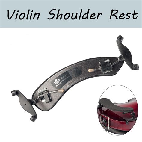 Shoulder Rest 34 44 Violin Shoulder Rest For 34 Vicedeal