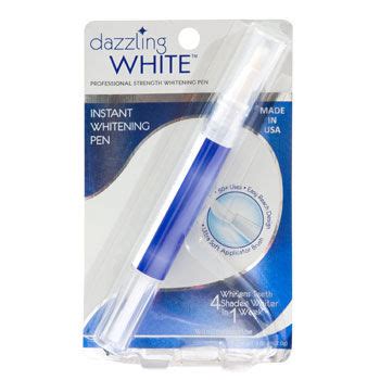 Карандаш для Отбеливания Dazzling White Pen в наличии купить от shop ...