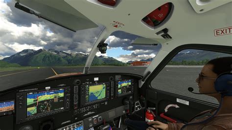 Sim Works Studios Kodiak For Msfs Full Review Stormbirds