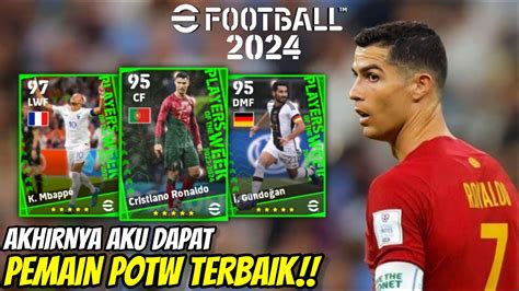 All In Gacha Potw Ronaldo Sampai Dapat Dan Moment Kocak Mabar Sama