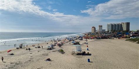 Las Playas Aptas Para Uso Recreativo En Bc Nicobc Revista De Baja