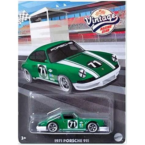 HOT WHEELS HRV04 1971 PORSCHE 911 1 64 HOT WHEELS