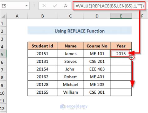 Excel Remove Last Character From Each Cell Catalog Library