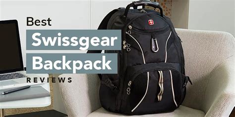 Best Swissgear Backpack — A Review For Aficionados (2020) Edition