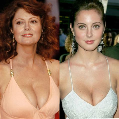 Susan Sarandon Eva Amurri Mother Daughter Scrolller