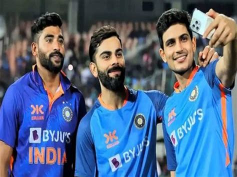 Shubman Gill Avesh Khan Set To Return Home After India Vs Canada T20 World Cup Fixture Know The