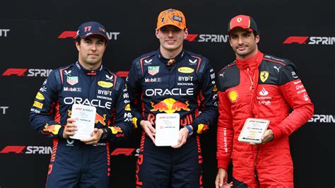 Verstappen Da Una Paliza En El Red Bull Ring Reporte Sprint GP De