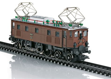 Class Ae Ii Electric Locomotive M Rklin