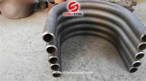 Astm A T Seamless Alloy Boiler Tube