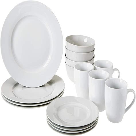 Latitude Run® 12 Piece Ceramic Dinnerware Set Service For 4 Wayfair