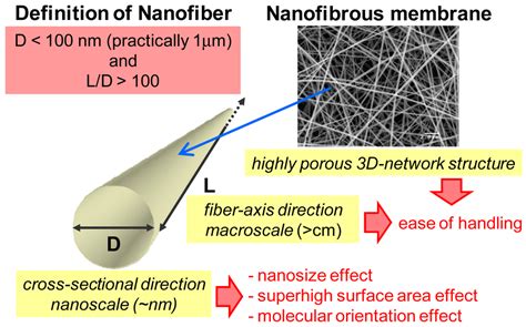 Functionality In Electrospun Nanofibrous Membranes Based On Fibers