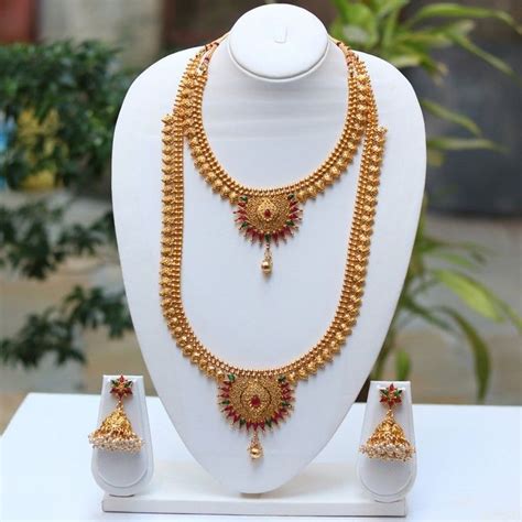 Gold Jewellery By Khazana Jewellery Designs 930 Bridal Gold