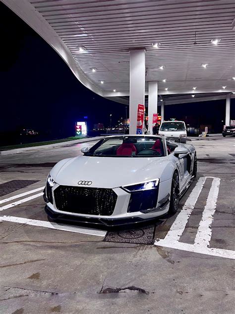 R8スパイダーのaudi・audi R8・r8スパイダー・アウディ R8 スパイダー・audi R8 スパイダーに関するカスタム事例｜車のカスタム情報はcartune