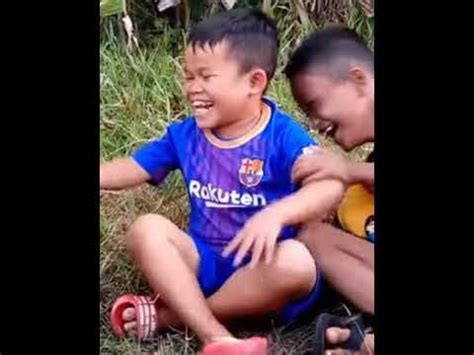 Budak Baju Biru Gelak Ketawa Lawak Lucu YouTube