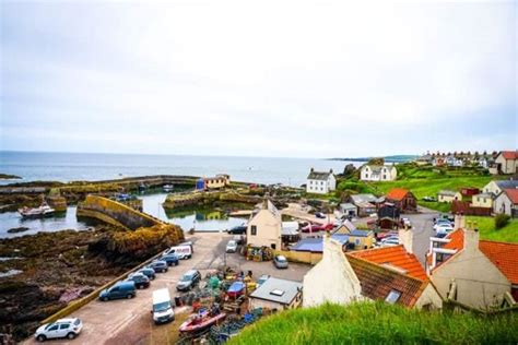 Edinburgh To St Abbs How To Plan Your Perfect Day Trip Wayfaring Kiwi
