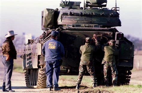 20 Years Ago Four Atf Agents Killed In Botched Waco Raid