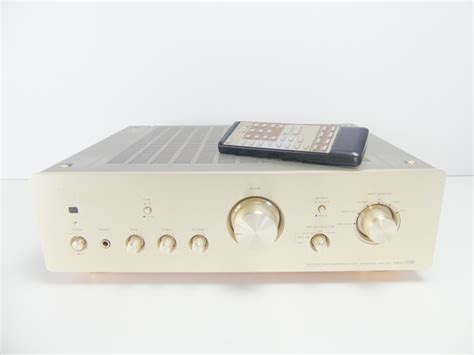 Denon Hifi Versterker - Kringwinkel
