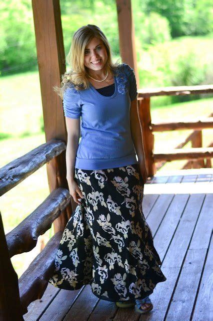 Olivia Howard Fresh Modesty Modest Outfits Fashion Blog