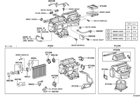 Damper Assembly Heater Air Ring Heating Conditioning