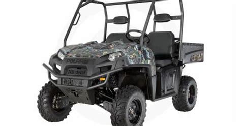 2009 Polaris Ranger 700 Xp For Sale Atv Classifieds