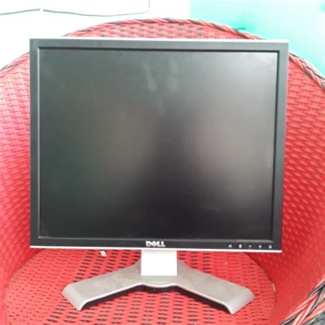 Jual Monitor Lcd Dell Inch Kotak Jakarta Pusat Persada Comp