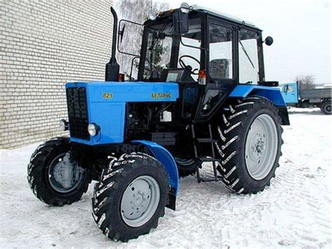 Трактор МТЗ 82