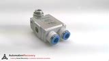 Festo Vfof Le Bah G Q One Way Flow Control Valve