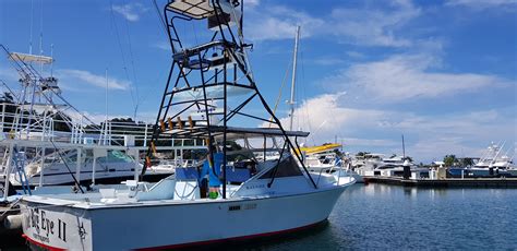 Getting ready for the 2018 fishing season in Quepos Costa Rica. - Quepos Fishing Charters with ...