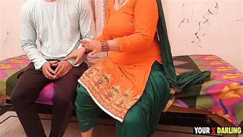 Chaachi Taught How To Fuck Pussy By Your Queenbeautyqb Xhamster