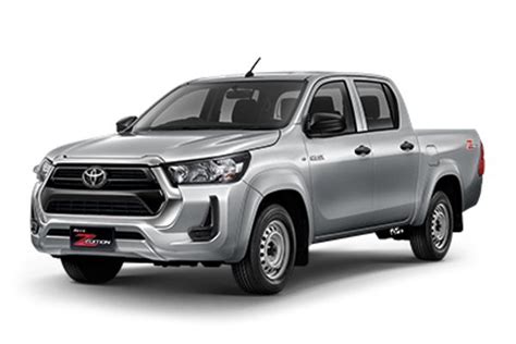 Toyota Hilux Revo للعام 2022 مقاسات العجلات والإطارات ونمط المسامير