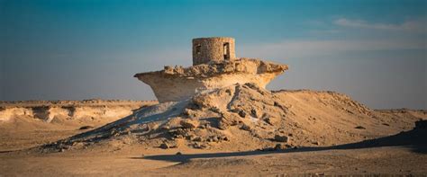 Zekreet Fort Qatar A Handy Guide