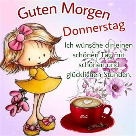 Pin Auf Marion Guten Morgen Donnerstag Guten Morgen Donnerstag