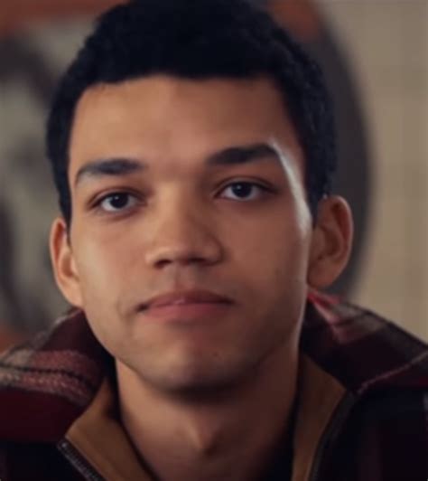 Justice Smith Age Biography Parents Education Wiki Career Debut