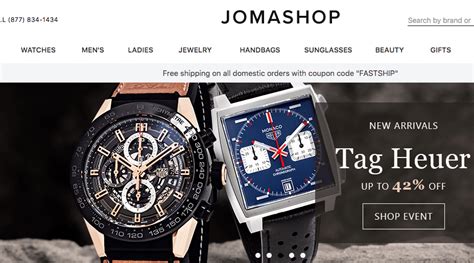 Jomashop Review : Is Legit or Scam? 2022
