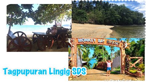 Trip To Lingig Surigao Del Sur Monkey Bay Resort Msmanylyn Youtube